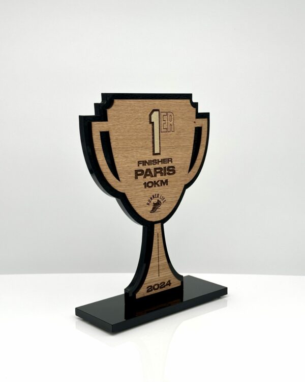 Trophée Coupe Runner – Image 2