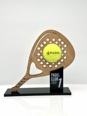 Trophée Raquette de Padel