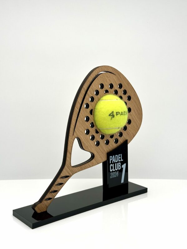 Trophée Raquette de Padel – Image 2