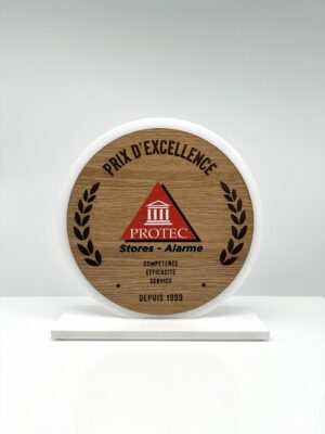 Trophée Protec