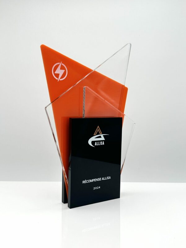 Trophée Allisa – Image 2