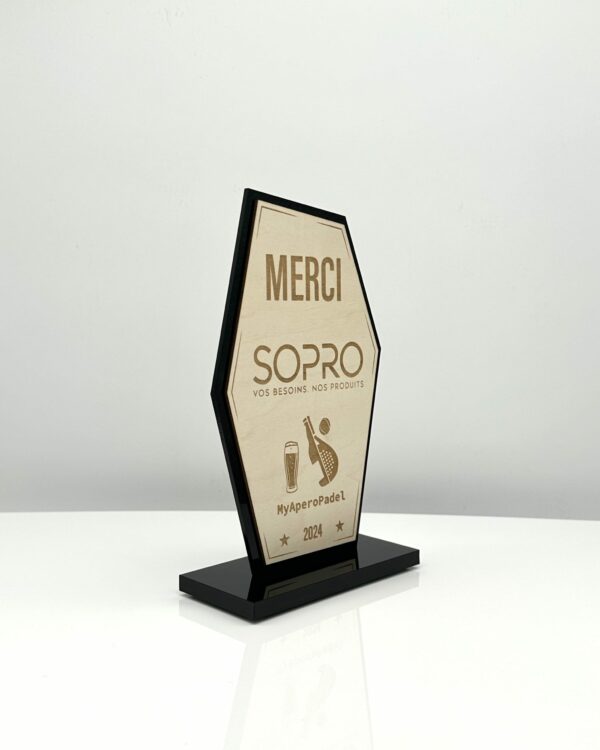 Trophée MyAperoPadel – Image 2