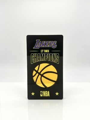 Trophée Lakers
