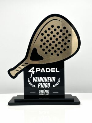 Trophée 4Padel