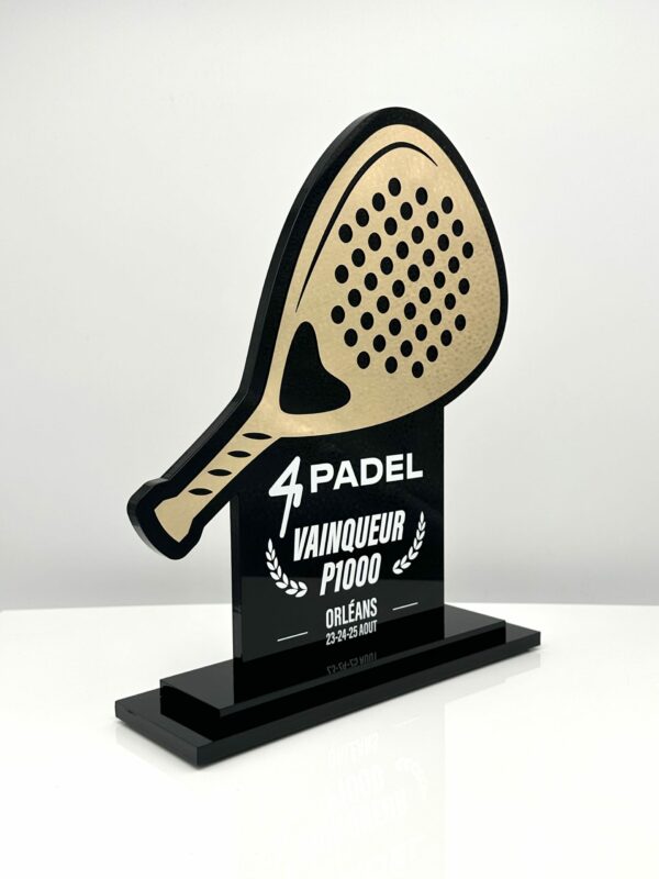 Trophée 4Padel – Image 2