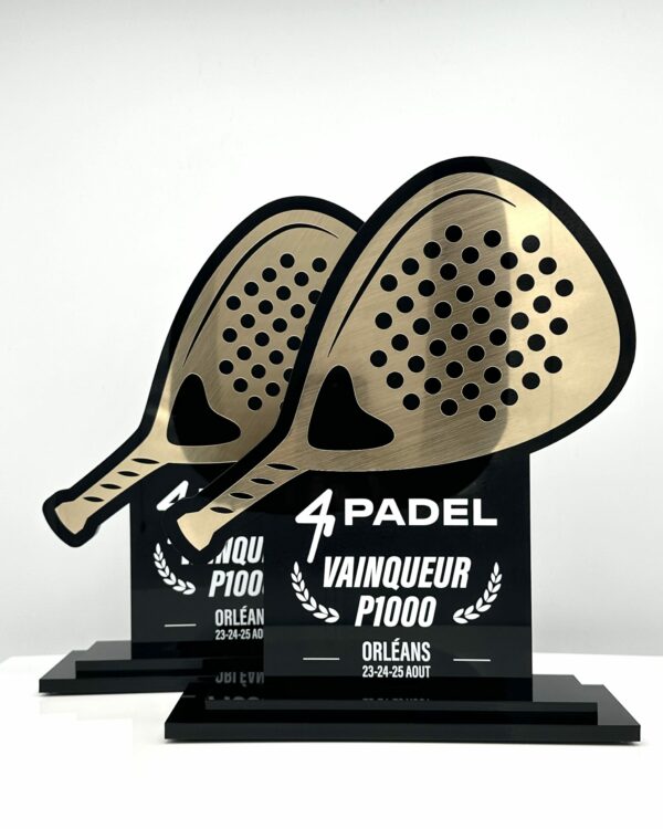 Trophée 4Padel – Image 3