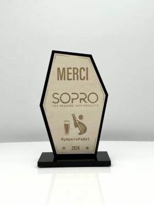 Trophée MyAperoPadel