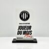 Trophée Joueur du mois