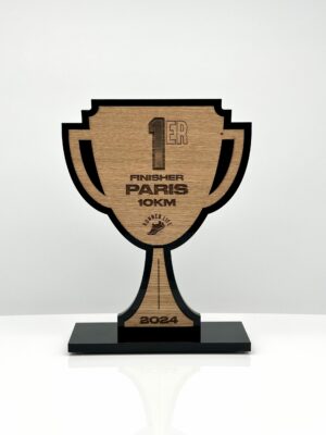 Trophée Coupe Runner