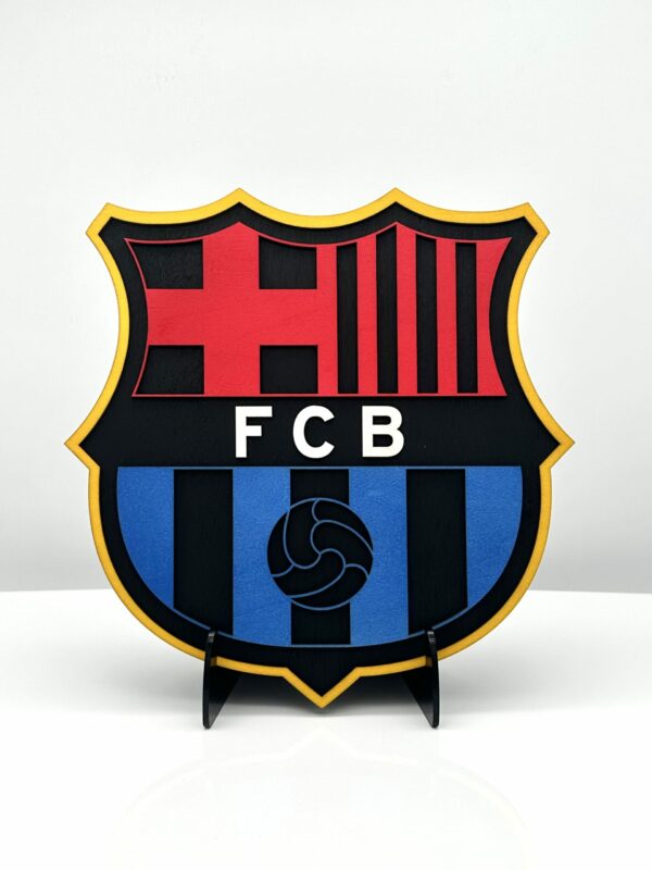 Logo FC Barcelone
