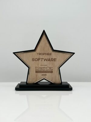 Trophée E-Logistics Innovation Summit
