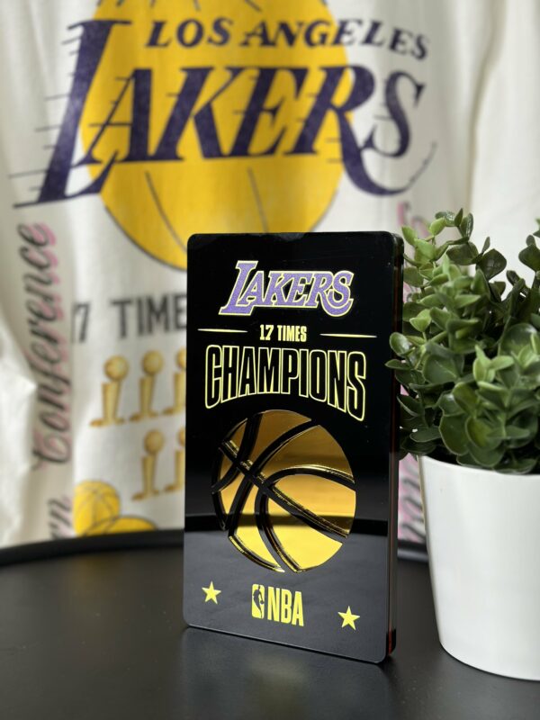 Trophée Lakers – Image 3