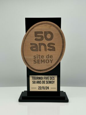 Trophée 50 ans Semoy