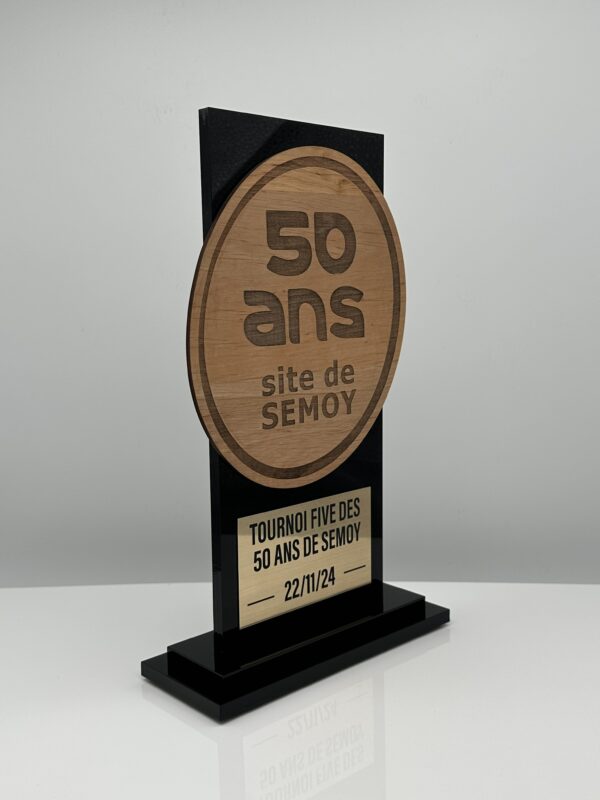 Trophée 50 ans Semoy – Image 3