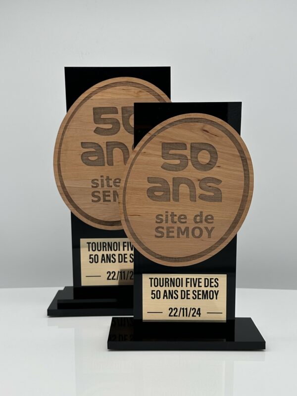 Trophée 50 ans Semoy – Image 4